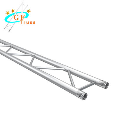 Pencahayaan Pameran 6061-T6 400mm Aluminium Spigot Truss