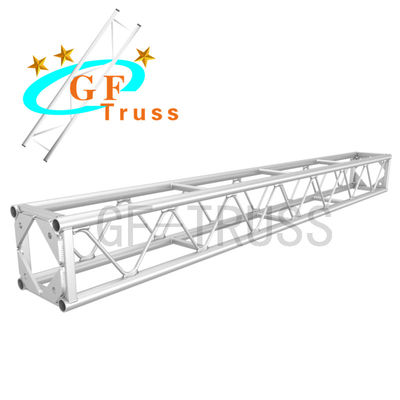 Panggung Luar Ruangan 6082-T6 290 * 290mm Aluminium Spigot Truss