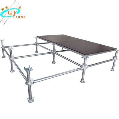 Platform Panggung Lampu Panggung LED Platform Panggung Aluminium