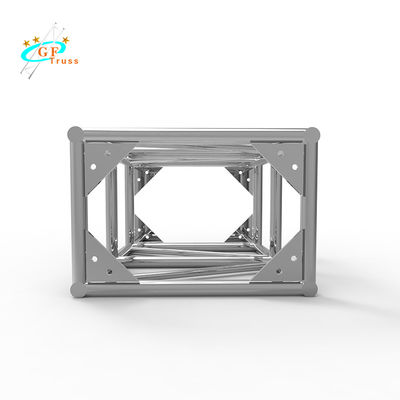 Heavy Duty Bolt 3m Aluminium Square Truss Untuk Konser Luar Ruangan