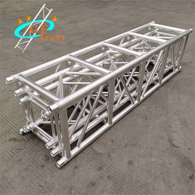 Aluminium stage 290M * 290M merakit truss spigot truss Structure Design