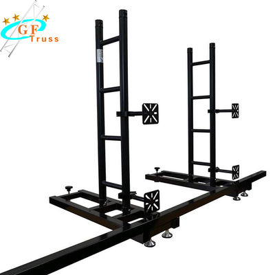 Aluminium Alloy LED Display Truss Ground Support System 500mm * 500mm