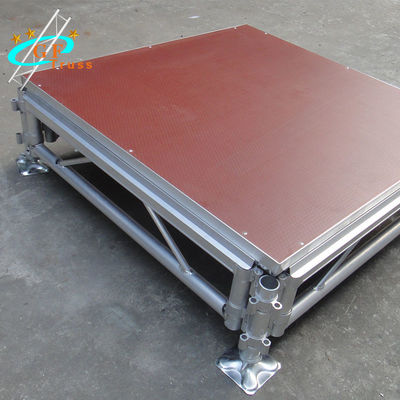 platform panggung aluminium, platform panggung pernikahan, platform panggung portabel panggung luar ruangan