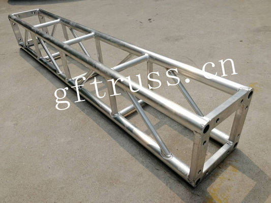 300 * 300mm Screw Bolt Lighting Truss System Aluminium 6061-T6