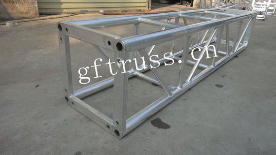 300 * 300mm Screw Bolt Lighting Truss System Aluminium 6061-T6