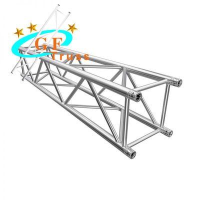 290 * 290M Tampilan Panggung Luar Ruangan Sistem Truss Panggung Persegi aluminium bergerak