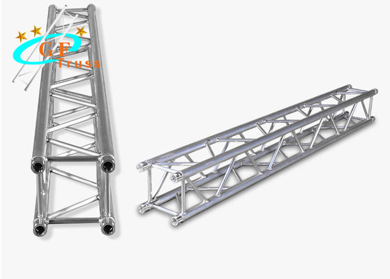 290 * 290M Tampilan Panggung Luar Ruangan Sistem Truss Panggung Persegi aluminium bergerak