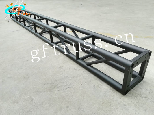 300 * 300mm Screw Bolt Lighting Truss System Aluminium 6061-T6