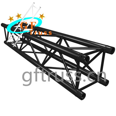 Spigot 390 * 390M Aluminium Stage Truss Untuk Booth Sound