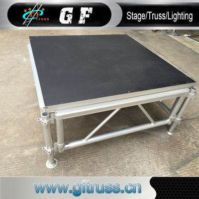 1.0m Portable NonSlip Aluminium Stage Platform Portable