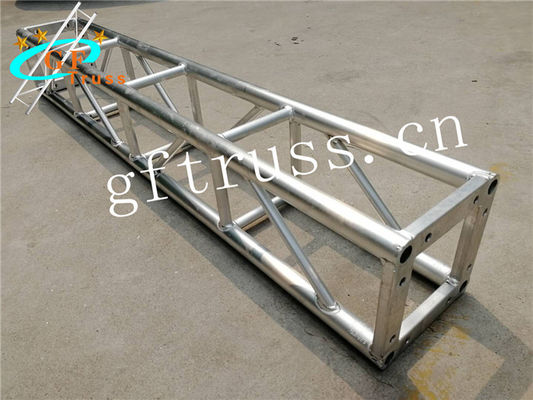 Truss Pencahayaan Panggung Paduan Aluminium Untuk Platform Konser