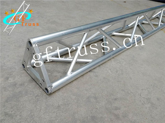 Truss Pencahayaan Panggung Paduan Aluminium Untuk Platform Konser