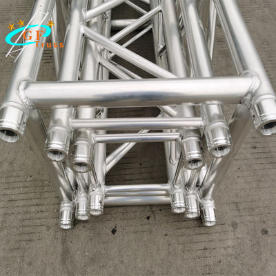 Cepat Merakit Truss Pencahayaan Aluminium 6082-T6 50 * 3mm