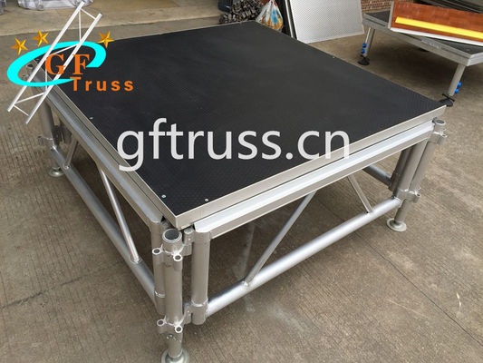 500kg / sq.m Lighting Tower Truss Untuk Atap Panggung Konser