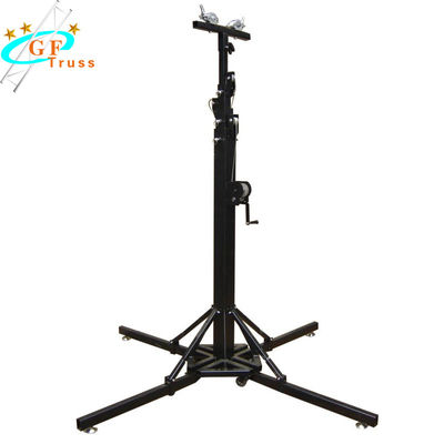 400 * 400mm Outdoor Light Truss Stand Untuk Menggantung Pencahayaan Audio