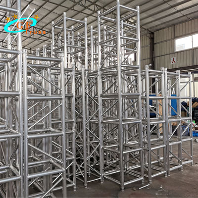 Keder Spigot Aluminium Lighting Truss Wedding Exhibition Music Scene Roof