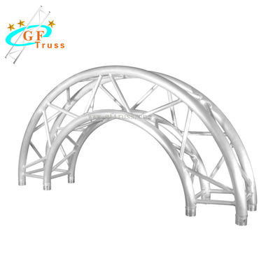 290 X 290MM Acara Aluminium Stage Circular Roofs Arch Truss
