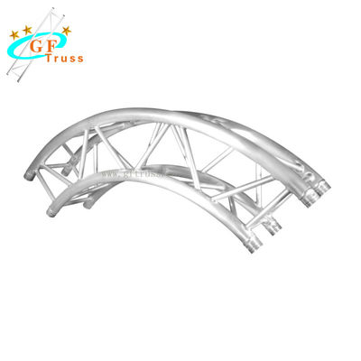 290 X 290MM Acara Aluminium Stage Circular Roofs Arch Truss