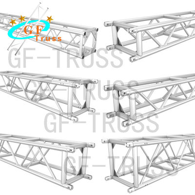 Teater Panggung Pameran 220mm Aluminium Truss System Spigot