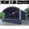 3m Span Aluminium Party Tent Pvc Covering Material Concert Truss Roof Systems