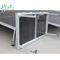 Folding Deck 1mx2m Aluminium Stage Platform Konser DJ