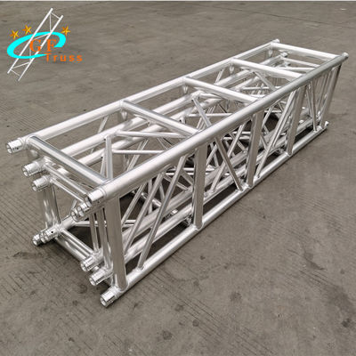 18.4lbs 290x290mm Aluminium Spigot Truss Untuk Pertunjukan Konser