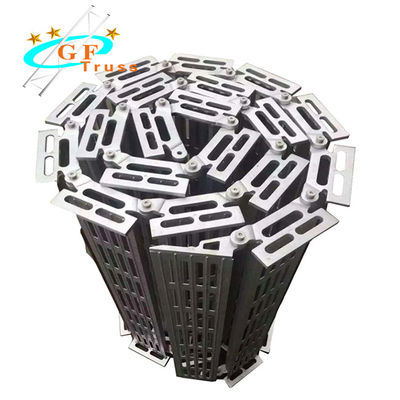 Aluminium End Folding Smart Car Trailer Ramps Sliver Truck Loader Untuk Barang