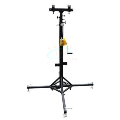 Stand Truss Cahaya Tinggi Disesuaikan 1,7-4M untuk Performa