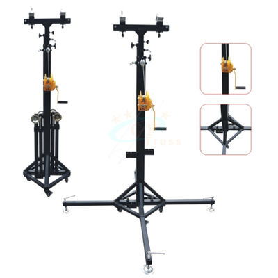 Stand Truss Cahaya Tinggi Disesuaikan 1,7-4M untuk Performa