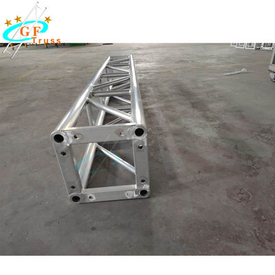 TUV 400cm Panjang Aluminium Lighting Truss Untuk Menari