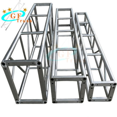 TUV 400cm Panjang Aluminium Lighting Truss Untuk Menari