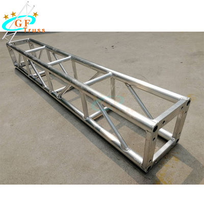 TUV 400cm Panjang Aluminium Lighting Truss Untuk Menari