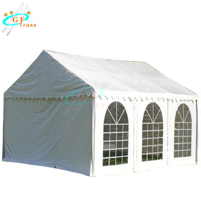 Tenda Pesta Aluminium PUV Kustom Tahan Cuaca