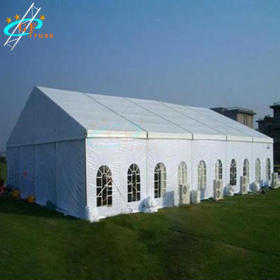 Tenda Pesta Aluminium PUV Kustom Tahan Cuaca
