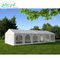 Tenda Pesta Aluminium Perlindungan UV Komersial Untuk Taman