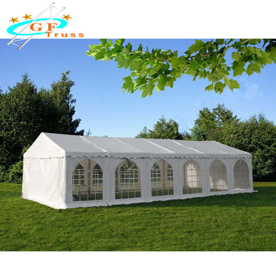 Tenda Pesta Aluminium PUV Kustom Untuk Rekreasi