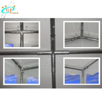 Uv Resistance 10x10m Pagoda Tenda Pesta Luar Ruangan