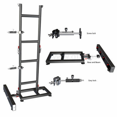 Aluminium 6082 Hang LED Screen Support Stand System