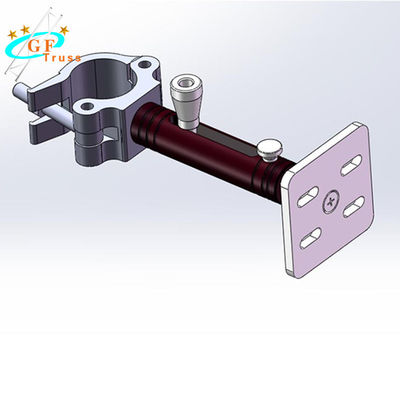 Kunci Sekrup BV Dengan Gambar Kabinet Untuk Sistem Tumpukan Berdiri Pendukung Tanah