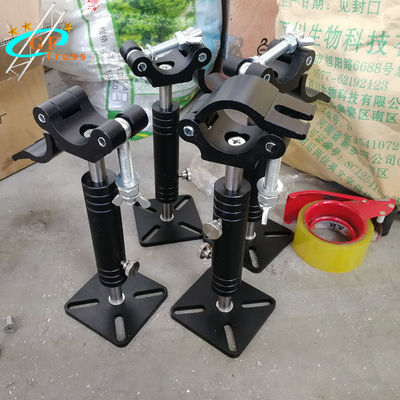Kunci Sekrup BV Dengan Gambar Kabinet Untuk Sistem Tumpukan Berdiri Pendukung Tanah