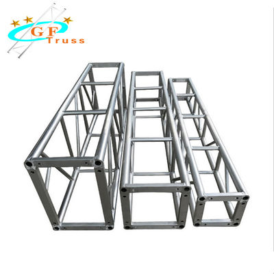 Di luar 290x290mm Aluminium Square Truss Untuk Klub Malam