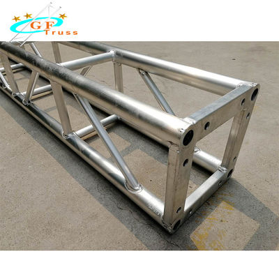 Di luar 290x290mm Aluminium Square Truss Untuk Klub Malam
