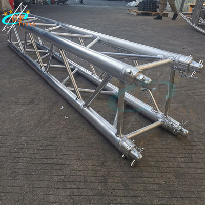 Stage Lighting Aluminium Square Truss Panjang 2m Warna Perak