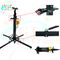 250kg Load Lift Tower Truss System Heavy Duty Crank Stand Hanging Lights Speakers
